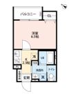 robot home井尻Ⅲの間取り画像