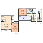Sunny Court L（サニーコートエル）の間取り画像