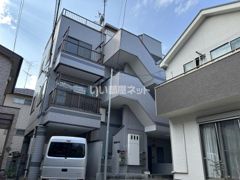 黒来マンションの外観画像