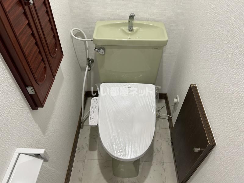 トイレ