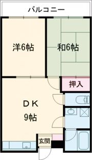 サンシャインヒルの間取り画像