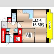 プレサンスロジェ泉の間取り画像