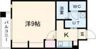 エヌエムヴァントワの間取り画像