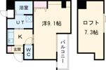 エヌエムヴァントワの間取り画像