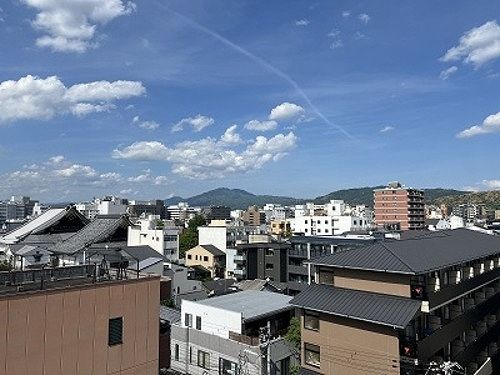 眺望