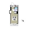 アーバンハイム寿の間取り画像