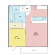 ARTE MUR(アルテミュール)の間取り画像