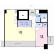 秋田産業ビルの間取り画像