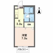 アーバネストRの間取り画像