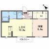 シャーメゾン泉の間取り画像