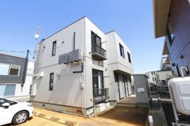 シャーメゾン田園の外観画像