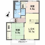 ルミエールの間取り画像