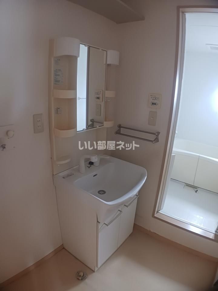 洗面