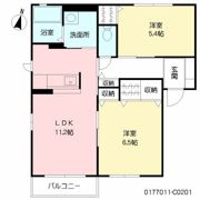 スペリオール C棟の間取り画像