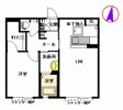 エスぺランサの間取り画像