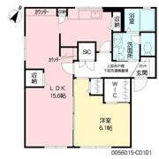 ディアス藤下 C棟の間取り画像