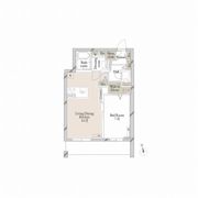 シャトン ドゥ レーヴの間取り画像
