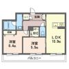 セントリビエ横浜都筑の間取り画像