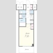 セイワパレス丸の内駅前プレミアの間取り画像