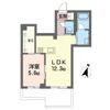 リラフォートの間取り画像