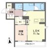 セリシール城東の間取り画像
