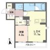 セリシール城東の間取り画像