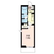 Grande etoile 18の間取り画像