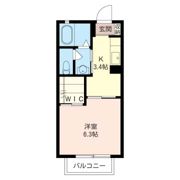 サンフラワーの間取り画像