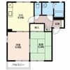 ラポールカイトの間取り画像