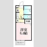 ドルチェ泉Ⅲの間取り画像