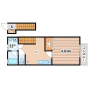 アスコット大野田の間取り画像