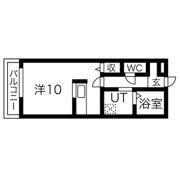 SUN RIVER dueの間取り画像