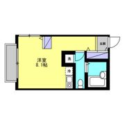 grace heights KITANOの間取り画像