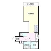騎射場パークマンションMの間取り画像