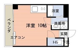 オアシスJの間取り画像