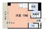オアシスJの間取り画像