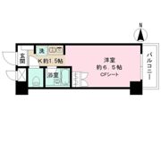キャンパスコートTKの間取り画像