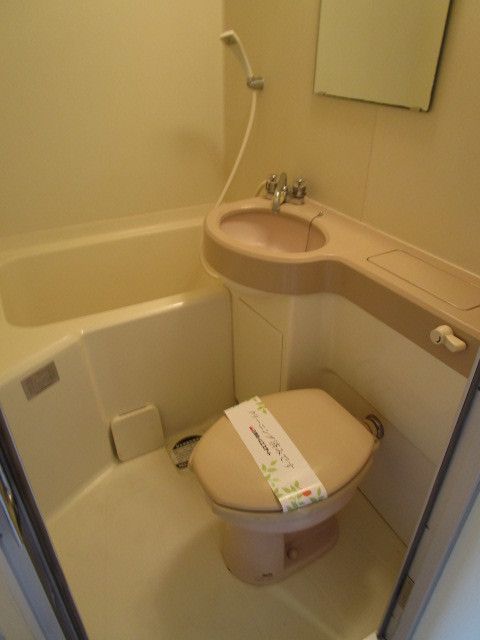 バスルーム