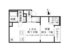 Kirscheの間取り画像