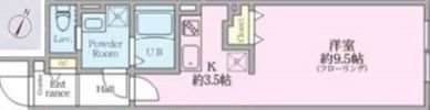 Esperanza Shinozakiの間取り画像