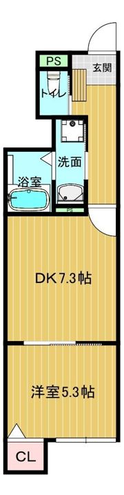 Natural Plan（ナチュラルプラン）の間取り画像
