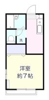 ハイツソフィアの間取り画像