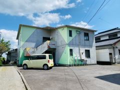 コートのざきの外観画像
