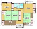 T’s貸家（ティーズ貸家）の間取り画像