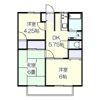 ストリームAの間取り画像
