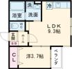 River bankの間取り画像