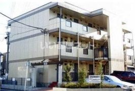 クレセントハイムの外観画像