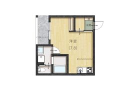 tieの間取り画像