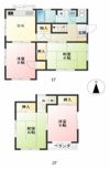 市原市栢橋戸建て 1の間取り画像