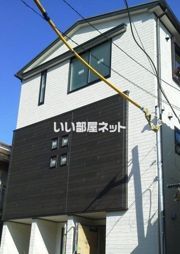 テラスハウス仲通の外観画像